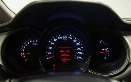 KIA cee'd III, 2013 год, 1 185 000 рублей, 26 фотография