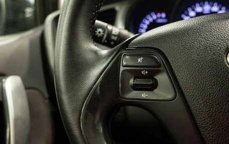 KIA cee'd III, 2013 год, 1 185 000 рублей, 28 фотография