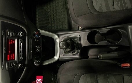 KIA cee'd III, 2013 год, 1 185 000 рублей, 32 фотография