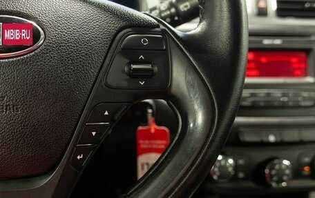 KIA cee'd III, 2013 год, 1 185 000 рублей, 29 фотография