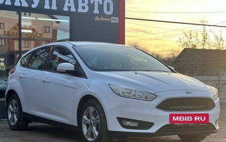 Ford Focus III, 2017 год, 990 000 рублей, 2 фотография