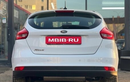 Ford Focus III, 2017 год, 990 000 рублей, 10 фотография