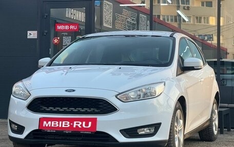 Ford Focus III, 2017 год, 990 000 рублей, 5 фотография