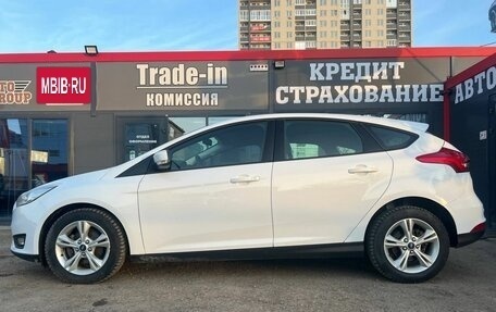 Ford Focus III, 2017 год, 990 000 рублей, 7 фотография