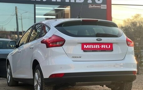 Ford Focus III, 2017 год, 990 000 рублей, 11 фотография