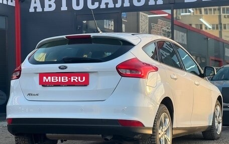 Ford Focus III, 2017 год, 990 000 рублей, 9 фотография