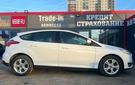Ford Focus III, 2017 год, 990 000 рублей, 13 фотография