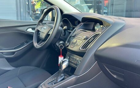 Ford Focus III, 2017 год, 990 000 рублей, 19 фотография