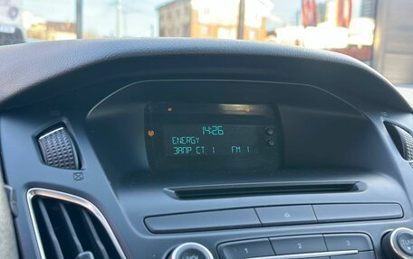 Ford Focus III, 2017 год, 990 000 рублей, 23 фотография