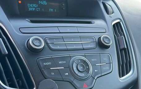 Ford Focus III, 2017 год, 990 000 рублей, 21 фотография