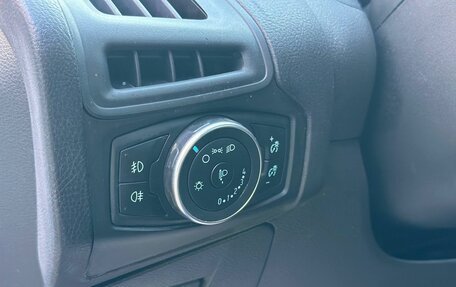 Ford Focus III, 2017 год, 990 000 рублей, 26 фотография