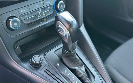 Ford Focus III, 2017 год, 990 000 рублей, 25 фотография