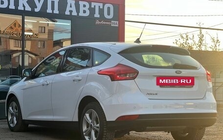 Ford Focus III, 2017 год, 990 000 рублей, 12 фотография