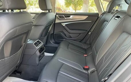 Audi A7, 2024 год, 7 890 096 рублей, 8 фотография