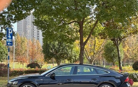 Audi A7, 2024 год, 7 890 096 рублей, 3 фотография