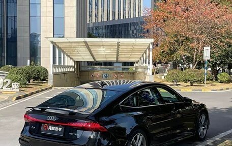 Audi A7, 2024 год, 7 890 096 рублей, 6 фотография