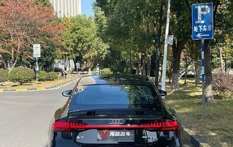 Audi A7, 2024 год, 7 890 096 рублей, 5 фотография