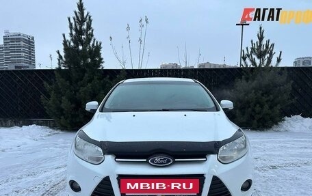 Ford Focus III, 2011 год, 650 000 рублей, 4 фотография