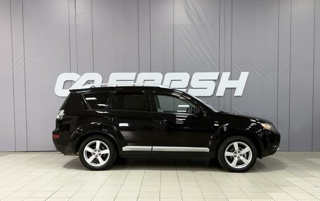 Mitsubishi Outlander III рестайлинг 3, 2008 год, 1 300 000 рублей, 5 фотография