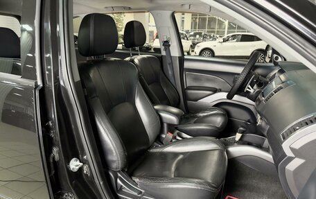 Mitsubishi Outlander III рестайлинг 3, 2008 год, 1 300 000 рублей, 10 фотография