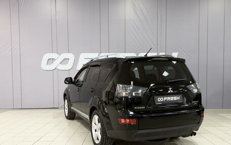 Mitsubishi Outlander III рестайлинг 3, 2008 год, 1 300 000 рублей, 2 фотография