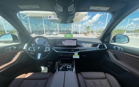 BMW X7, 2025 год, 15 310 497 рублей, 9 фотография