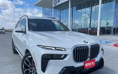 BMW X7, 2025 год, 15 310 497 рублей, 1 фотография