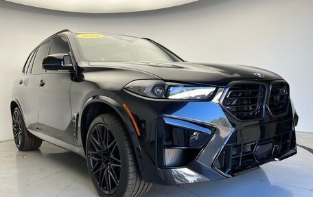 BMW X5 M, 2025 год, 19 162 614 рублей, 1 фотография