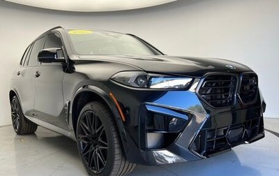 BMW X5 M, 2025 год, 19 162 614 рублей, 1 фотография