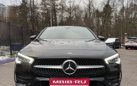 Mercedes-Benz CLA, 2021 год, 3 399 000 рублей, 1 фотография