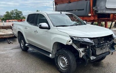 Mitsubishi L200 IV рестайлинг, 2022 год, 2 415 000 рублей, 1 фотография