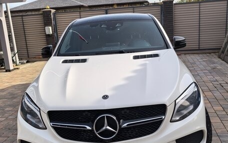 Mercedes-Benz GLE Coupe, 2018 год, 5 250 000 рублей, 1 фотография