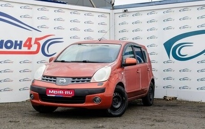 Nissan Note II рестайлинг, 2007 год, 555 000 рублей, 1 фотография