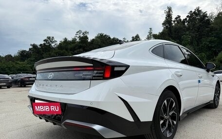 Hyundai Sonata VIII, 2025 год, 3 023 000 рублей, 4 фотография