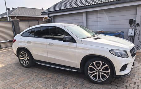 Mercedes-Benz GLE Coupe, 2018 год, 5 250 000 рублей, 3 фотография