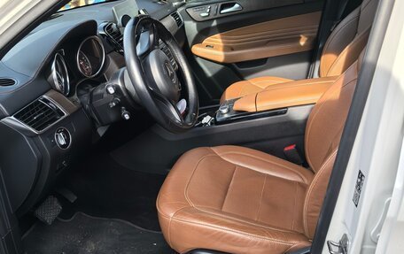 Mercedes-Benz GLE Coupe, 2018 год, 5 250 000 рублей, 4 фотография