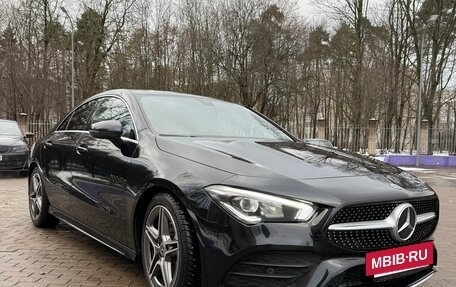 Mercedes-Benz CLA, 2021 год, 3 399 000 рублей, 3 фотография