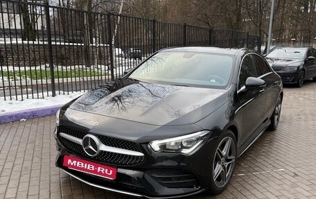 Mercedes-Benz CLA, 2021 год, 3 399 000 рублей, 2 фотография