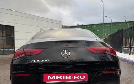 Mercedes-Benz CLA, 2021 год, 3 399 000 рублей, 4 фотография