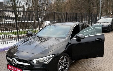 Mercedes-Benz CLA, 2021 год, 3 399 000 рублей, 5 фотография