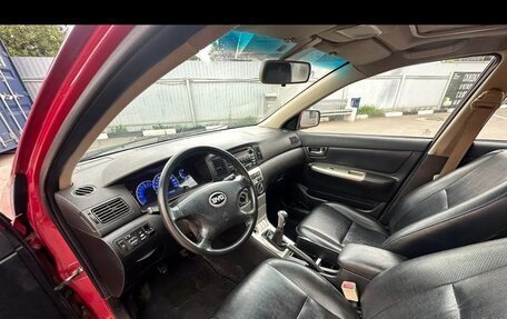 BYD F3 I, 2012 год, 140 000 рублей, 5 фотография