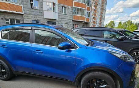 KIA Sportage IV рестайлинг, 2020 год, 2 800 000 рублей, 2 фотография