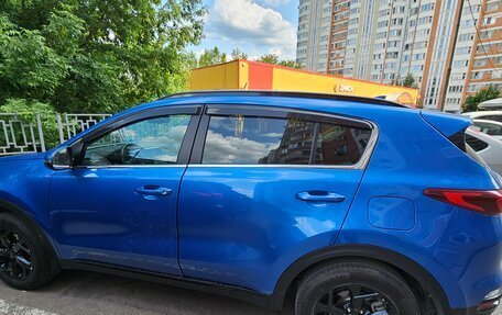 KIA Sportage IV рестайлинг, 2020 год, 2 800 000 рублей, 3 фотография