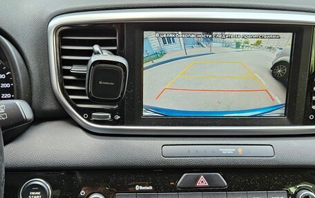 KIA Sportage IV рестайлинг, 2020 год, 2 800 000 рублей, 9 фотография