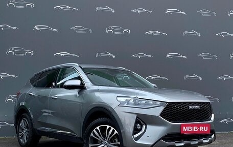 Haval F7 I, 2021 год, 1 950 700 рублей, 3 фотография