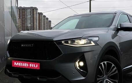 Haval F7 I, 2021 год, 1 950 700 рублей, 25 фотография