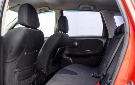 Nissan Note II рестайлинг, 2007 год, 555 000 рублей, 12 фотография