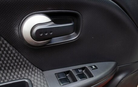 Nissan Note II рестайлинг, 2007 год, 555 000 рублей, 13 фотография