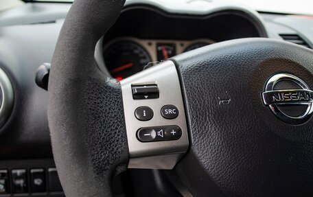 Nissan Note II рестайлинг, 2007 год, 555 000 рублей, 14 фотография