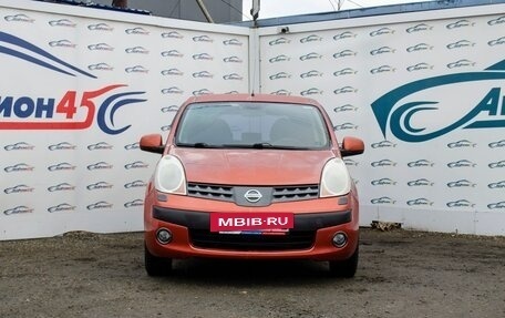 Nissan Note II рестайлинг, 2007 год, 555 000 рублей, 10 фотография